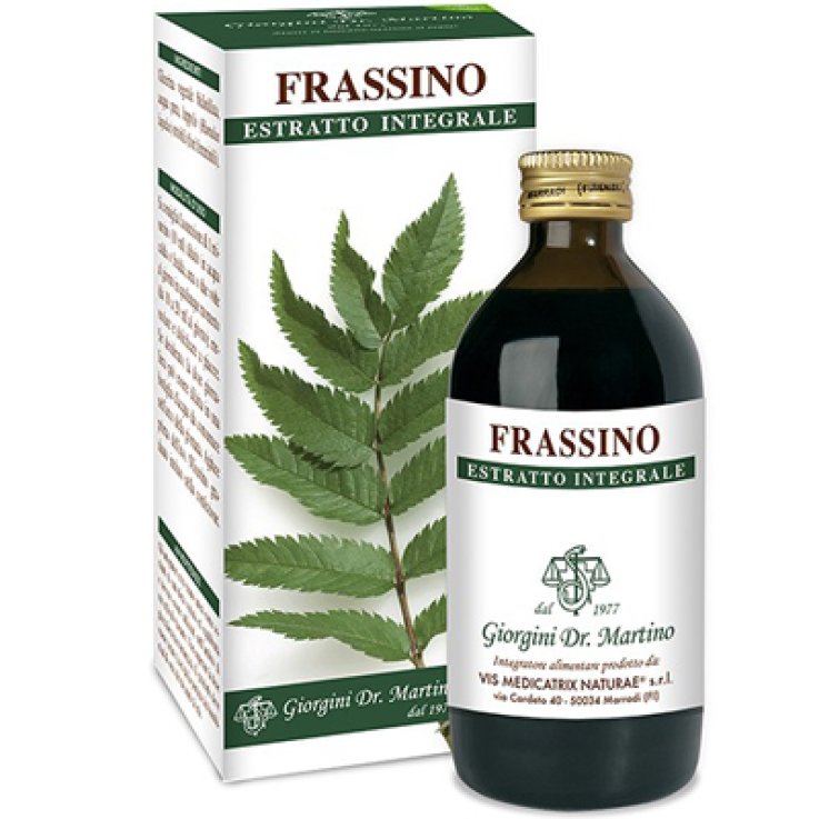 FRASSINO Estr.Int.200ml SVS FRASSINO Estr.Int.200ml SVS