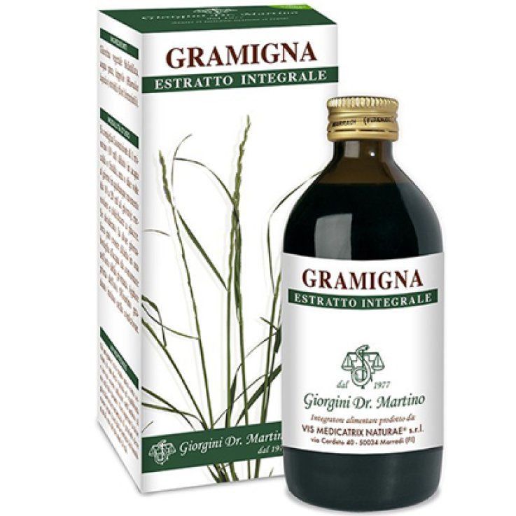 GRAMIGNA Estr.Int.200ml SVS GRAMIGNA Estr.Int.200ml SVS