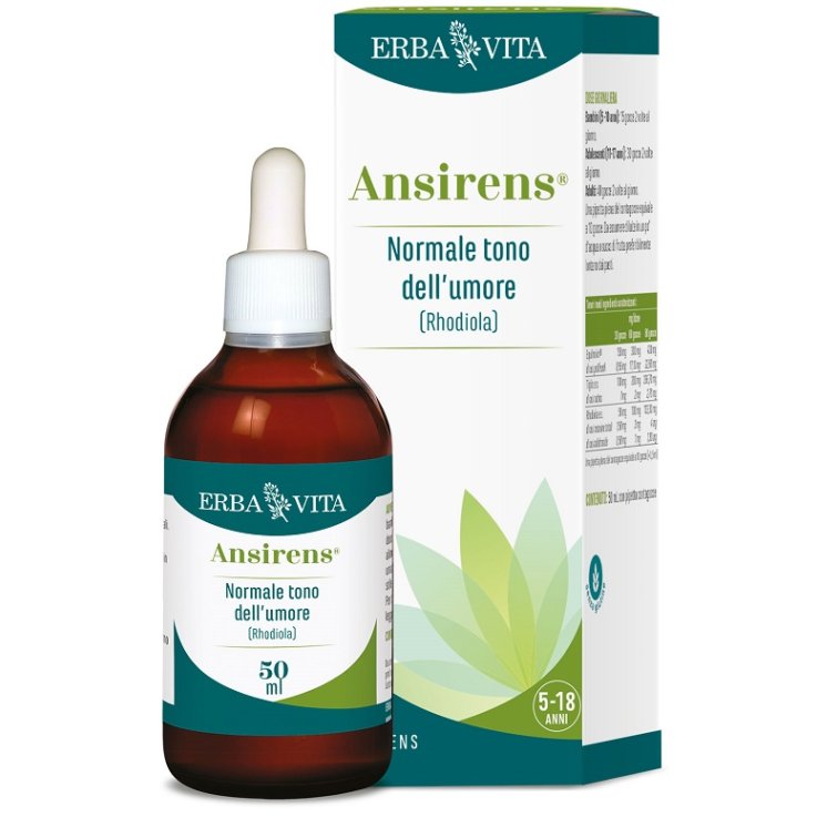 ANSIRENS GOCCE 50 ML ANSIRENS GOCCE 50 ML