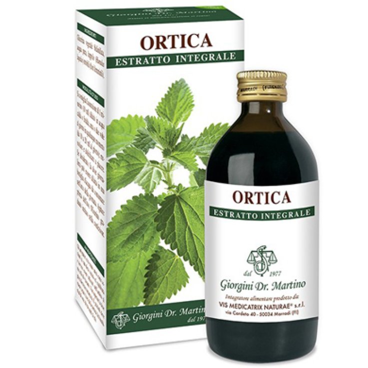 ORTICA Estr.Integr.200ml SVS ORTICA Estr.Integr.200ml SVS