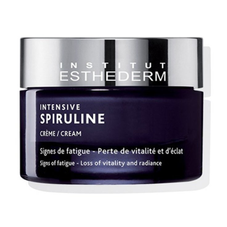 INTENSIVE SPIRULINE CREME 50 ML INTENSIVE SPIRULINE CREME 50 ML