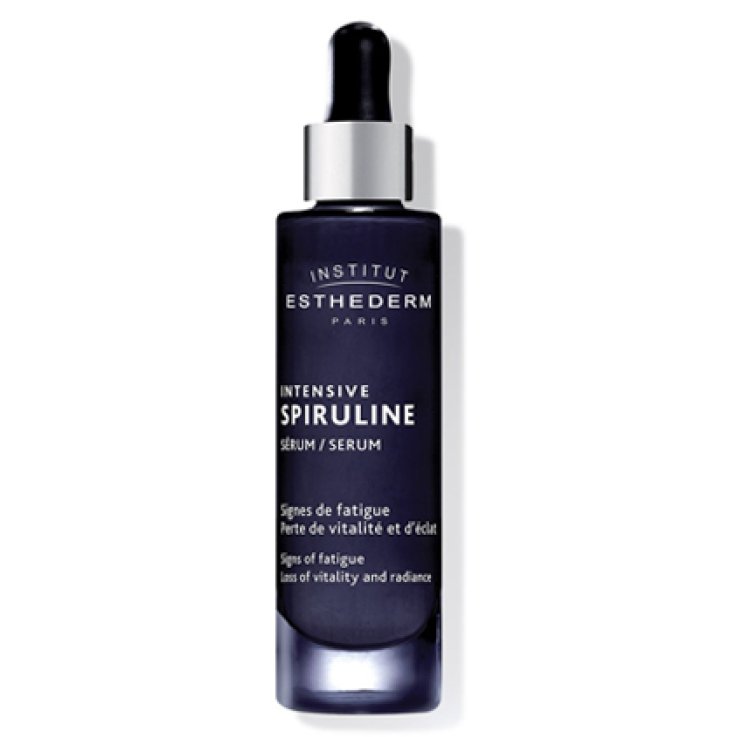 INTENSIVE SPIRULINE SERUM 30 ML INTENSIVE SPIRULINE SERUM 30 ML