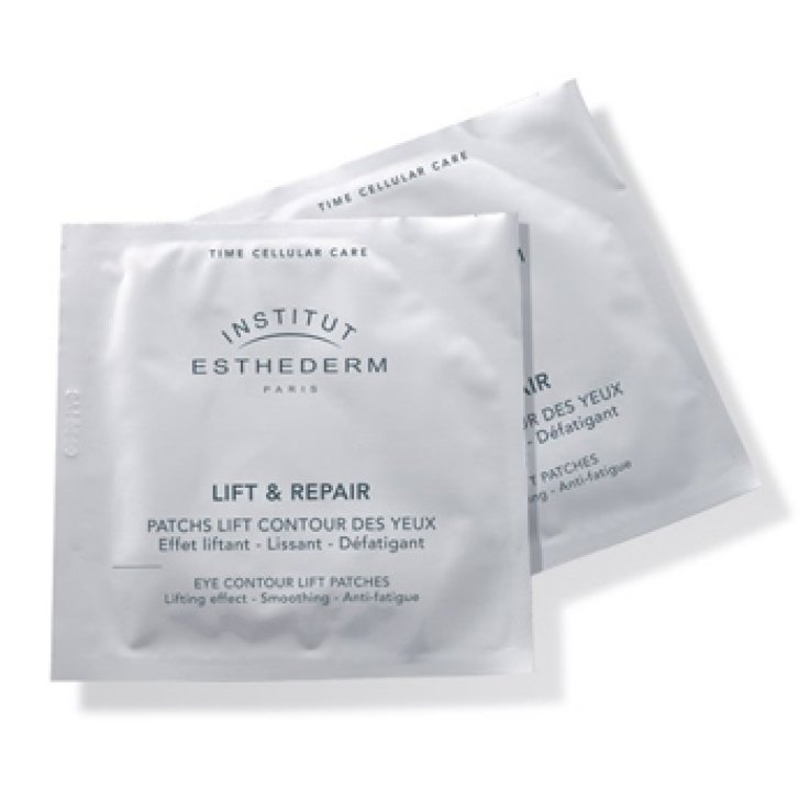 PATCH LIFT CONTOUR DES YEUX 10 SACHETS PATCH LIFT CONTOUR DES YEUX 10 SACHETS