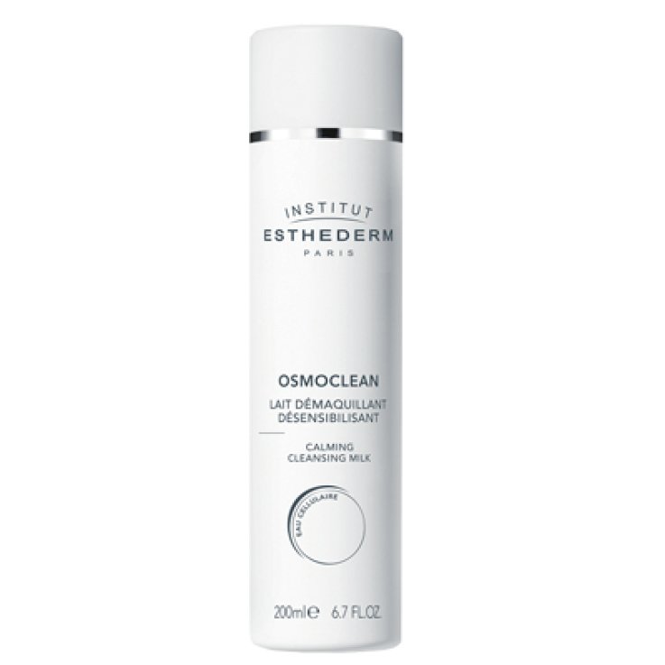 OSMOCLEAN LAIT DEMAQUILLANT DESENSIBILISANT 200 ML OSMOCLEAN LAIT DEMAQUILLANT DESENSIBILISANT 200 ML