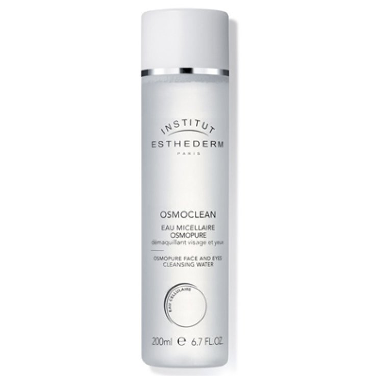 OSMOCLEAN EAU MICELLAIRE OSMOPURE DEMAQUILLANT VISAGE ET YEUX 200 ML OSMOCLEAN EAU MICELLAIRE OSMOPURE DEMAQUILLANT VISAGE ET YEUX 200 ML