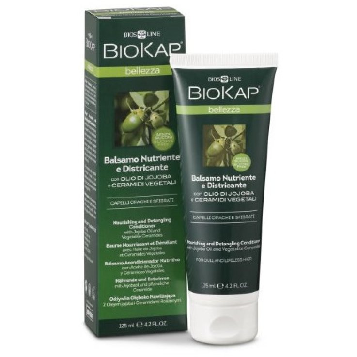 BIOKAP Balsamo Nutr.125ml BIOKAP Balsamo Nutr.125ml