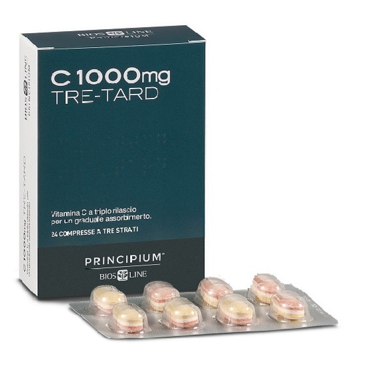 PRINCIPIUM C 1000 TRE-T 24 Cpr PRINCIPIUM C 1000 TRE-T 24 Cpr