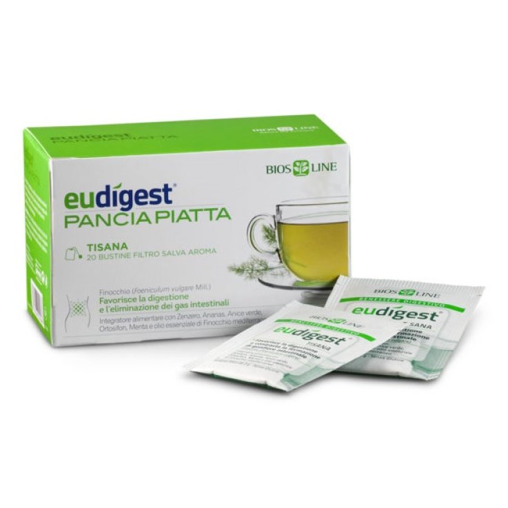 EUDIGEST Tisana 20 Filtri EUDIGEST Tisana 20 Filtri