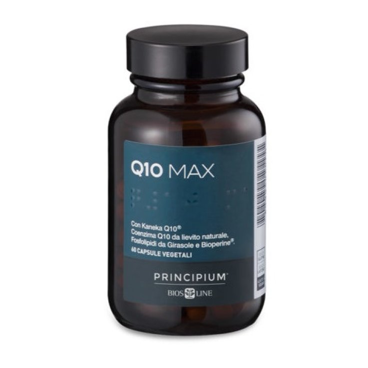 PRINCIPIUM Q10 MAX 60Cps 200mg PRINCIPIUM Q10 MAX 60Cps 200mg