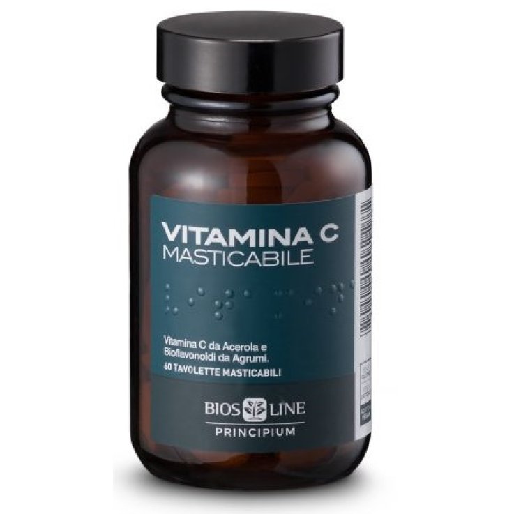 PRINCIPIUM Vit.C mast.60 Tav. PRINCIPIUM Vit.C mast.60 Tav.