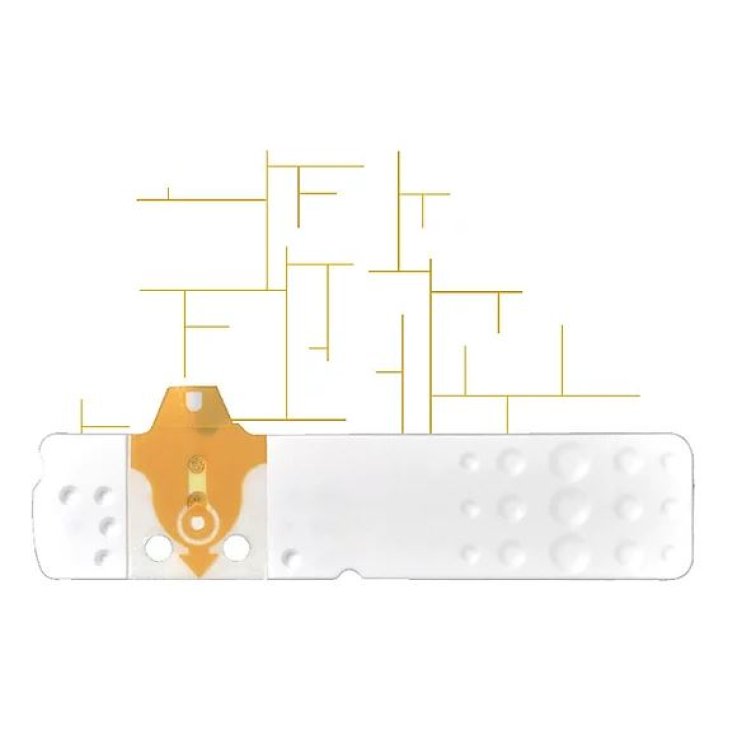 LINEA D ORO 25 Str.Glicemia LINEA D ORO 25 Str.Glicemia