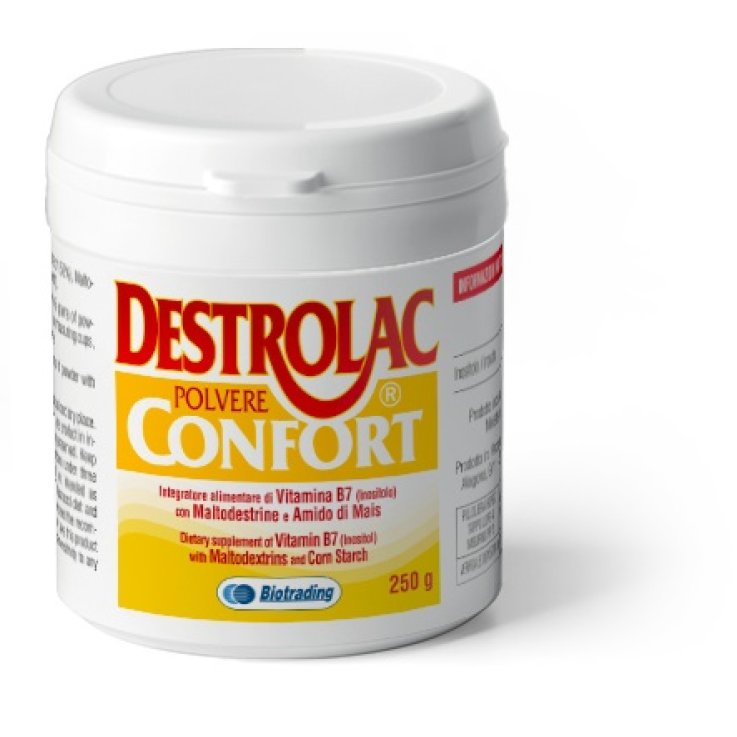 DESTROLAC Confort Polv.250g DESTROLAC Confort Polv.250g