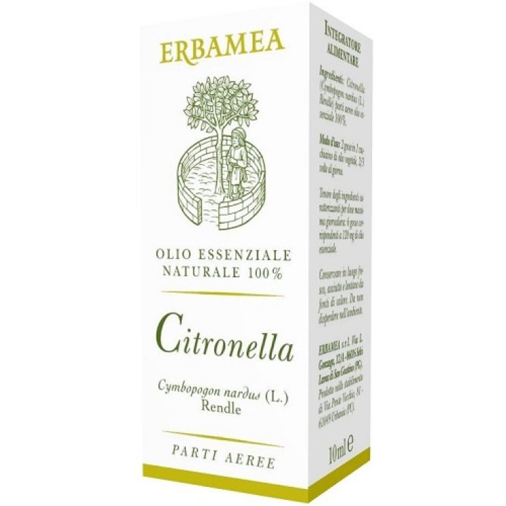 CITRONELLA 10 ML CITRONELLA 10 ML