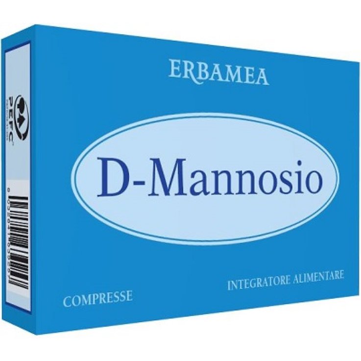 D MANNOSIO 24 Cpr EBM D MANNOSIO 24 Cpr EBM