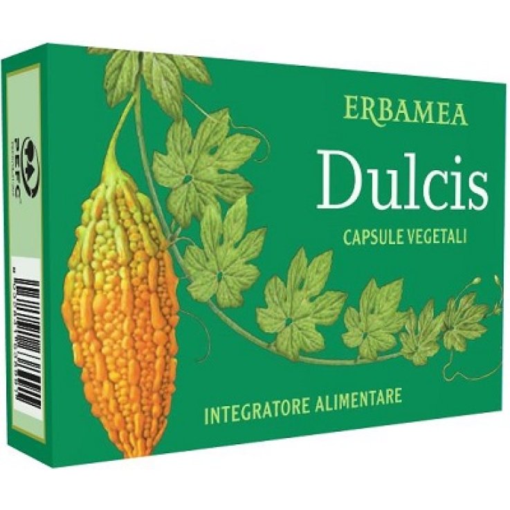 DULCIS 30 CAPSULE VEGETALI DULCIS 30 CAPSULE VEGETALI