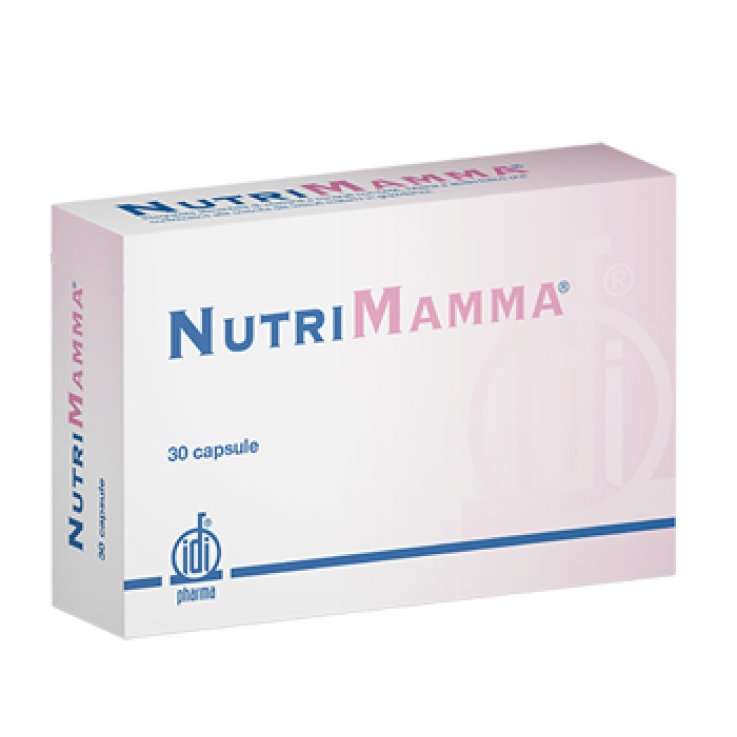 NUTRIMAMMA 30 Cps NUTRIMAMMA 30 Cps