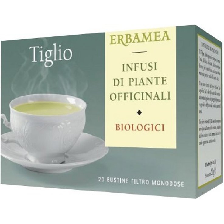 TIGLIO 20 BUSTINE FILTRO TIGLIO 20 BUSTINE FILTRO
