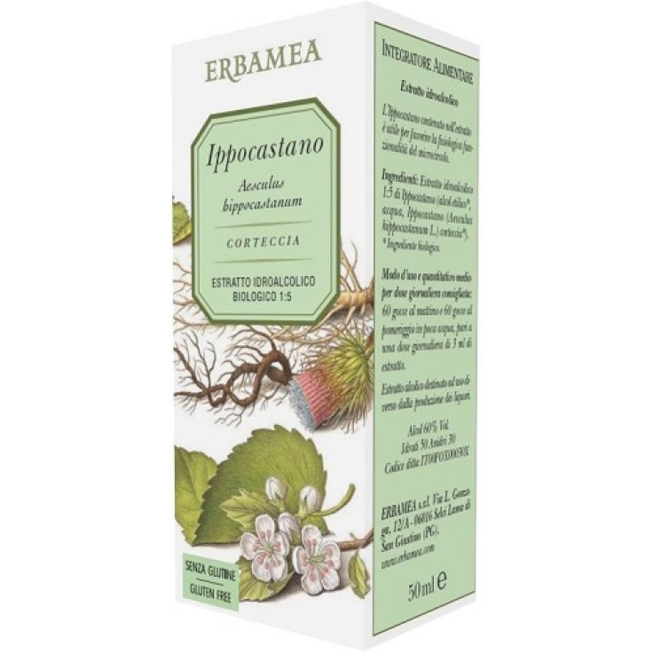 IPPOCASTANO 50 ML