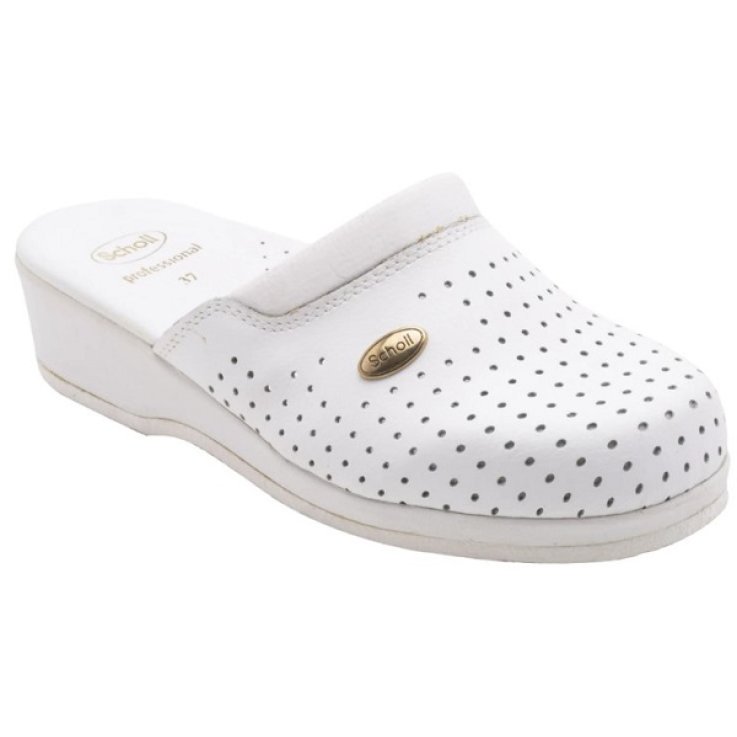 CLOG Back Guard Bianco 37 CLOG Back Guard Bianco 37
