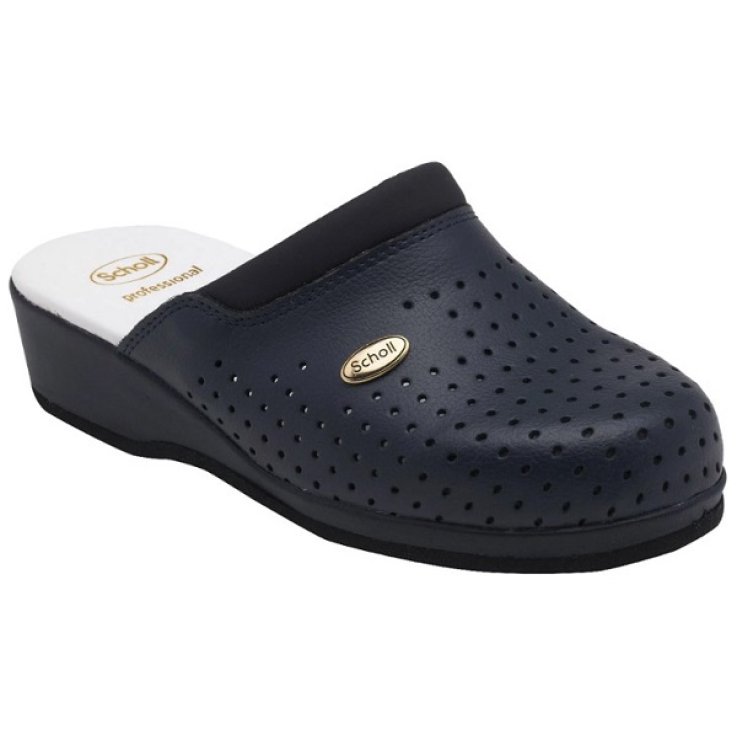 CLOG Back Guard Blu 37 CLOG Back Guard Blu 37
