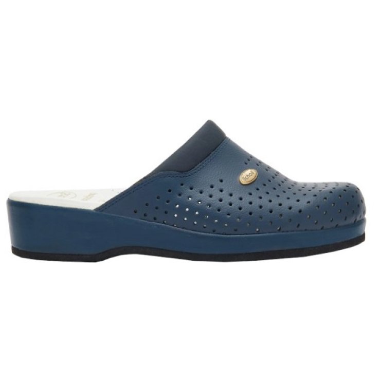 CLOG Back Guard Blu 41 CLOG Back Guard Blu 41