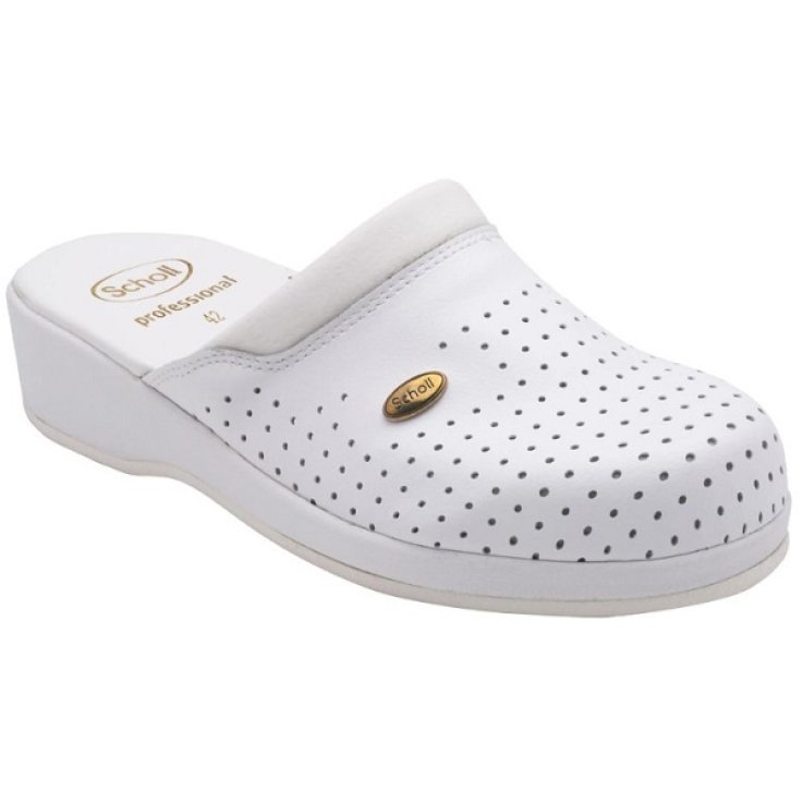CLOG Back Guard Bianco 41 CLOG Back Guard Bianco 41