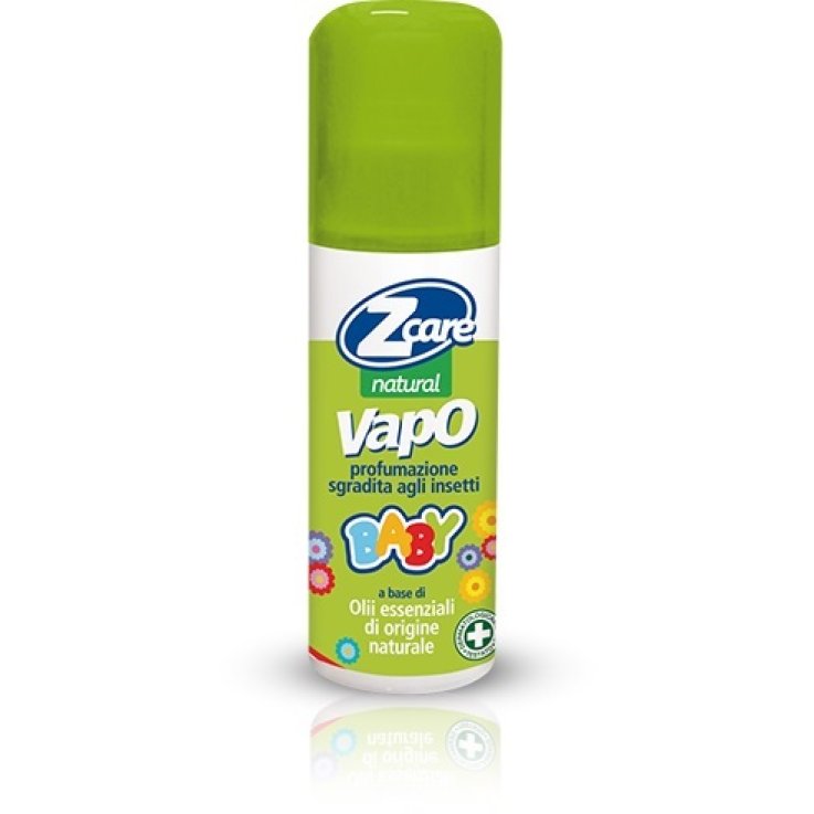 ZCARE Baby Nat.Vapo 100ml ZCARE Baby Nat.Vapo 100ml