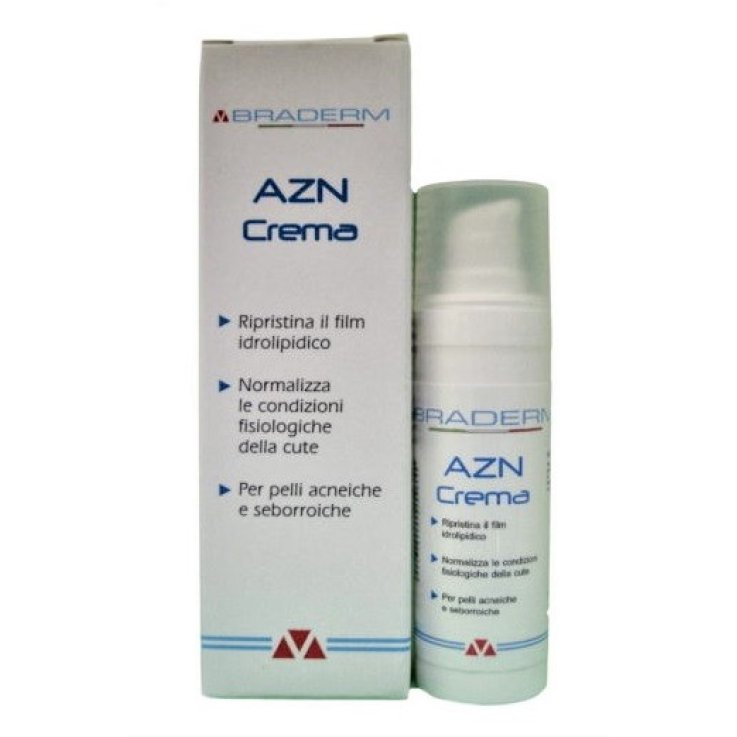 BRADERM AZN Crema 30ml BRADERM AZN Crema 30ml