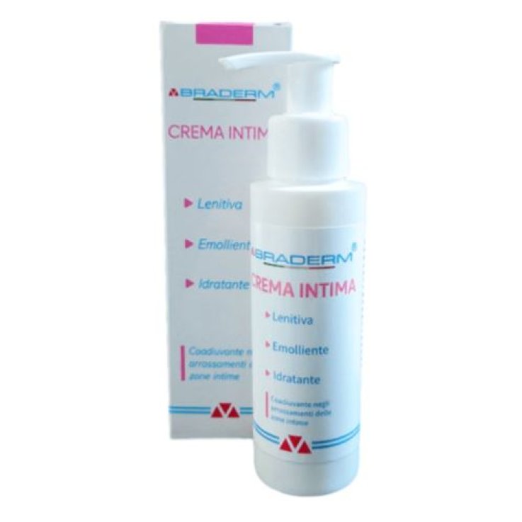 BRADERM Crema Intima 50ml BRADERM Crema Intima 50ml