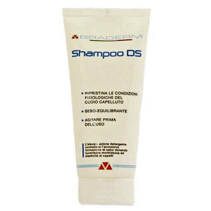 BRADERM Sh.D.S.200ml BRADERM Sh.D.S.200ml