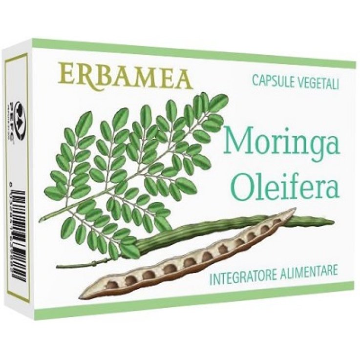 MORINGA Oleifera 24 Cps EBM MORINGA Oleifera 24 Cps EBM