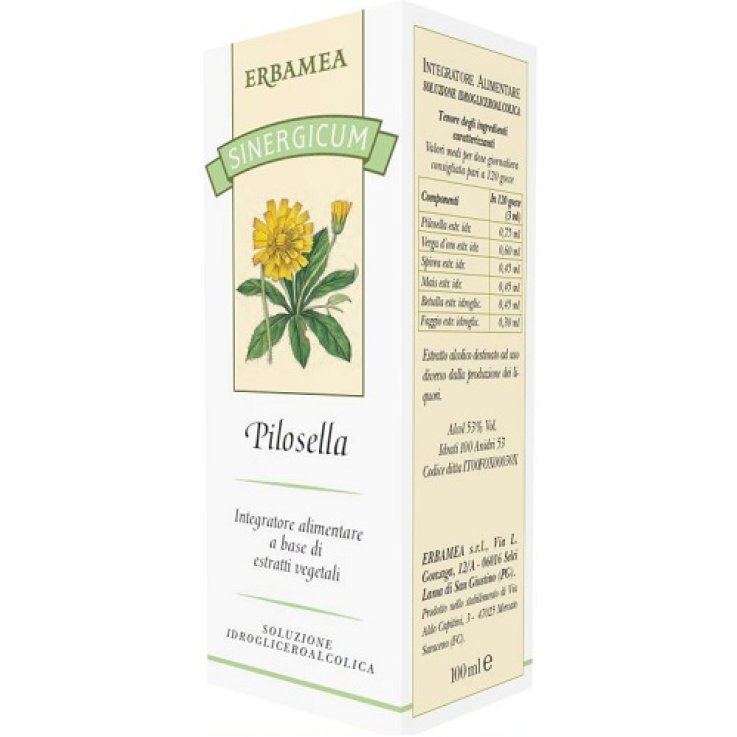 SINERGICUM PILOSELLA 75 ML SINERGICUM PILOSELLA 75 ML
