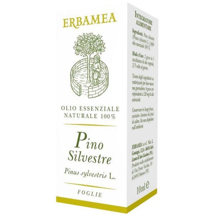 PINO SILVESTRE 10 ML PINO SILVESTRE 10 ML