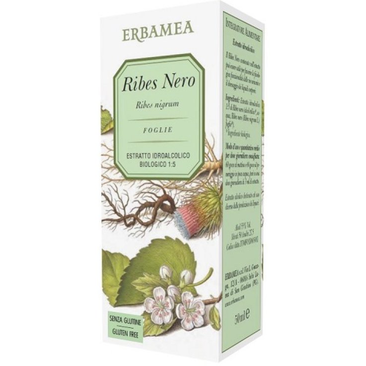 RIBES NERO 50ml EBM RIBES NERO 50ml EBM