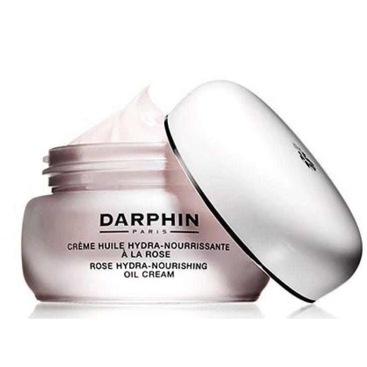 ROSE HYDRA NOURISHING OIL CREAM 50 ML ROSE HYDRA NOURISHING OIL CREAM 50 ML