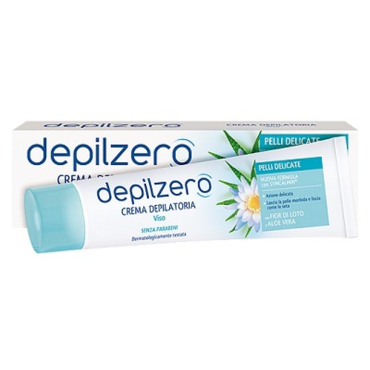 DEPILZERO Cr.Viso 50ml DEPILZERO Cr.Viso 50ml