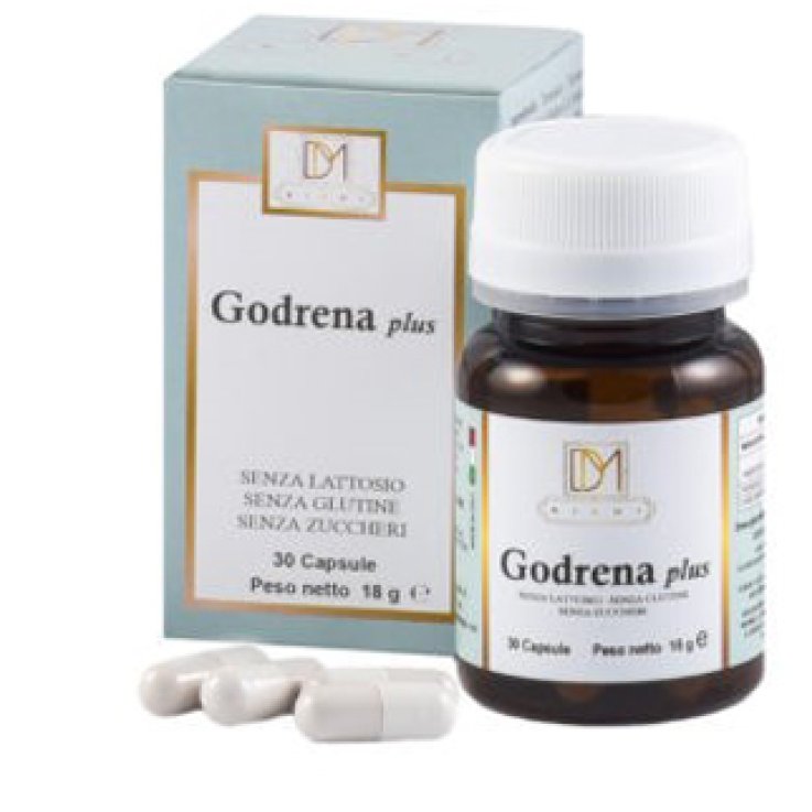 GODRENA PLUS 30 CAPSULE