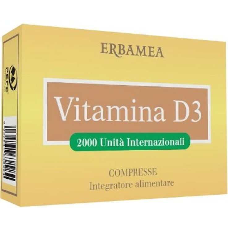 VITAMINA D3 90 Cpr EBM VITAMINA D3 90 Cpr EBM