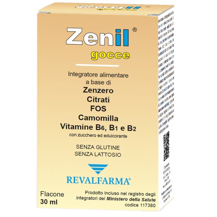 ZENIL Gtt 30ml ZENIL Gtt 30ml