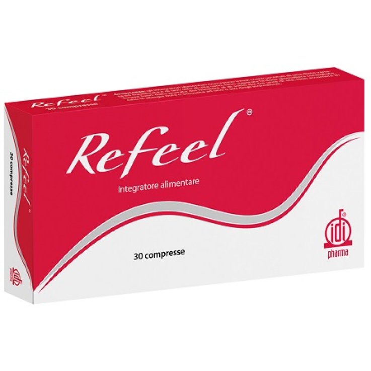 REFEEL 30 Cpr REFEEL 30 Cpr