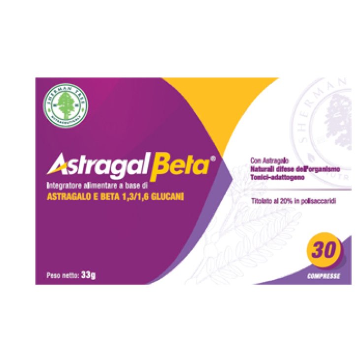 ASTRAGAL BETA 30Cpr ASTRAGAL BETA 30Cpr
