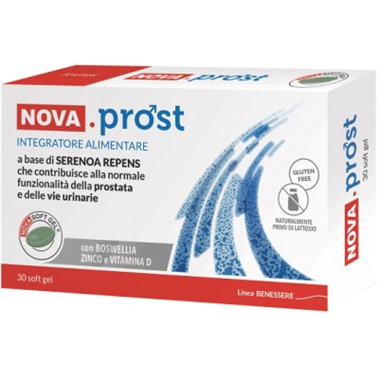 NOVA PROST 30 Cps molli NOVA PROST 30 Cps molli