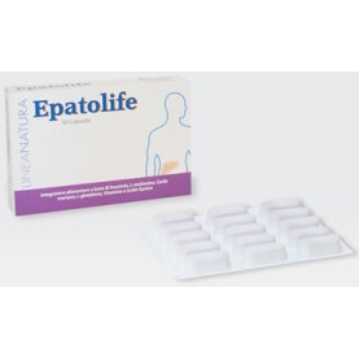 EPATOLIFE+200 30 Cpr EPATOLIFE+200 30 Cpr