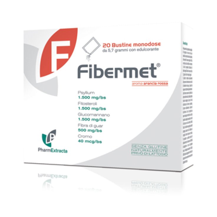 FIBERMET 20 Buste Glucom.Psill FIBERMET 20 Buste Glucom.Psill