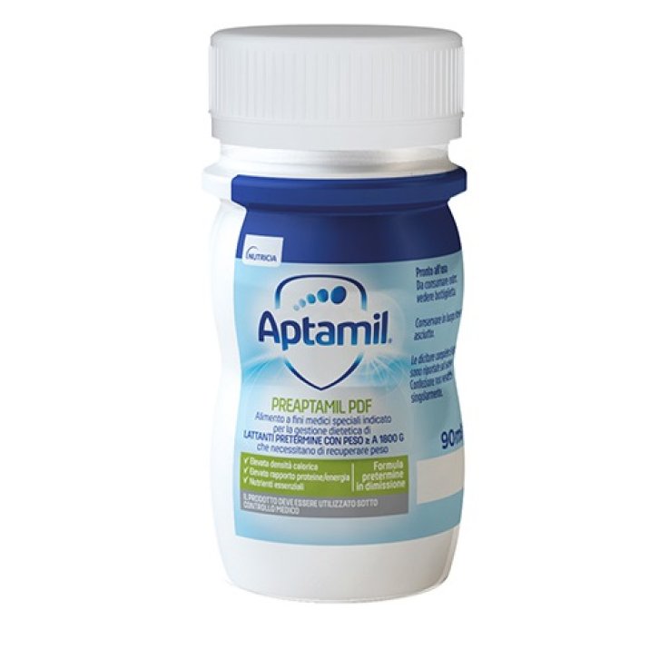 APTAMIL PDF LIQUIDO 24 PEZZI 90 ML APTAMIL PDF LIQUIDO 24 PEZZI 90 ML