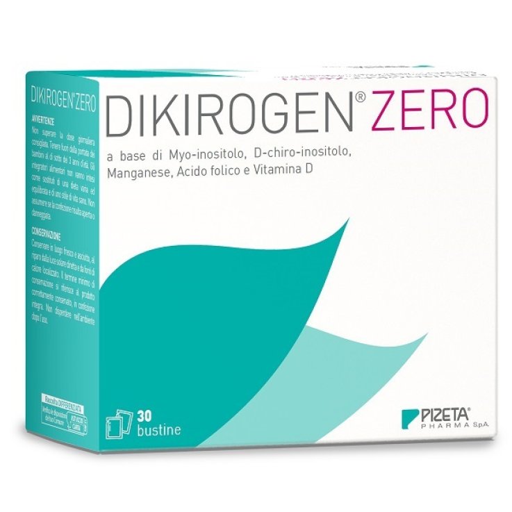 DIKIROGEN ZERO 30 Bust.