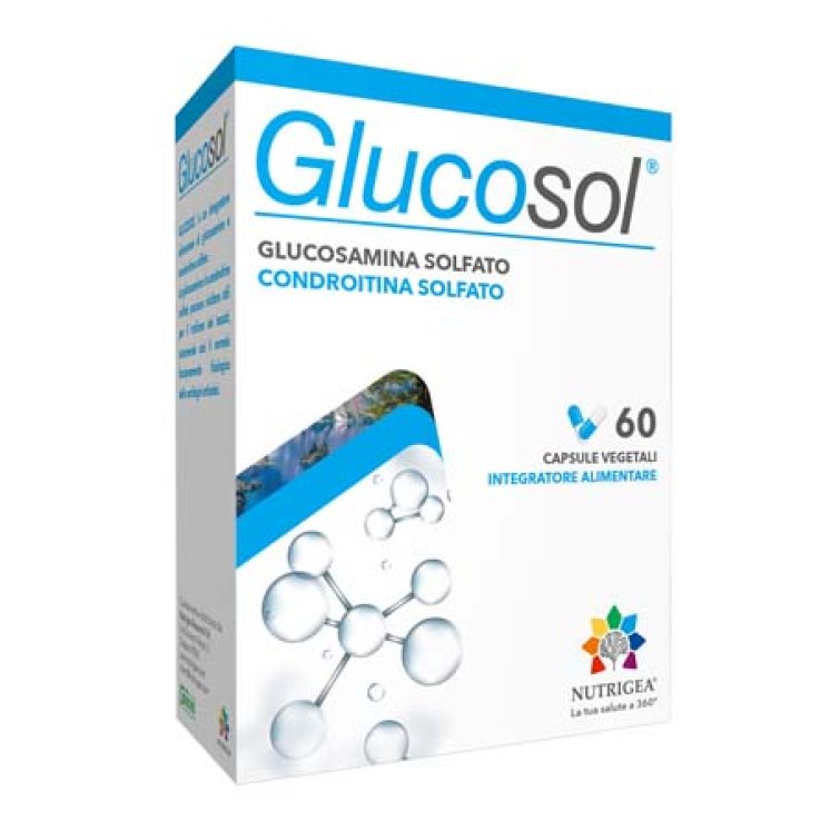 GLUCOSOL 60 Cps Veg. GLUCOSOL 60 Cps Veg.