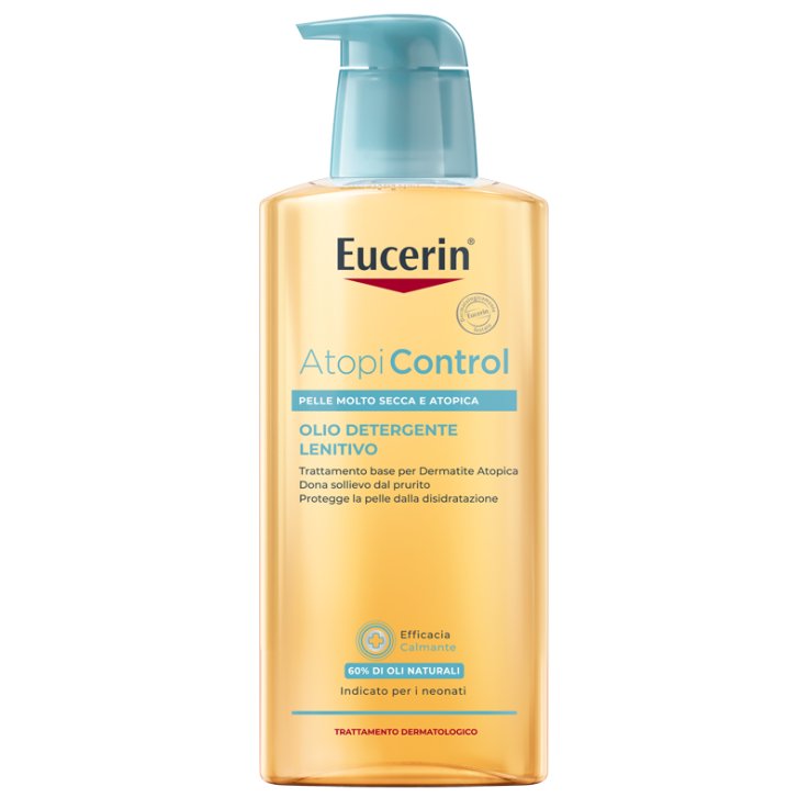 EUCERIN Atopic.Olio 400ml EUCERIN Atopic.Olio 400ml