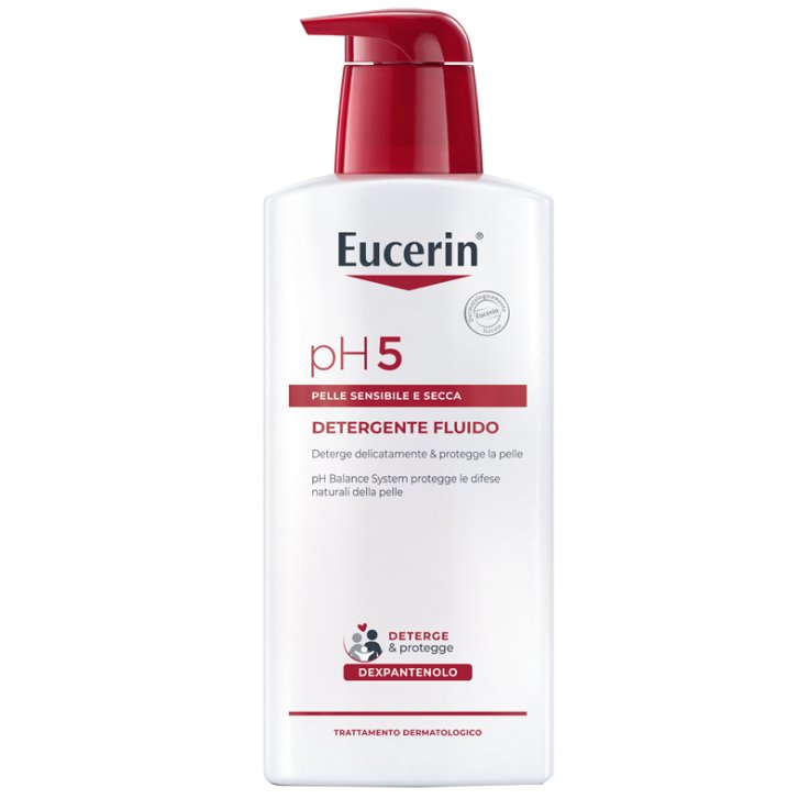 EUCERIN PH5 Fluido Det.400ml EUCERIN PH5 Fluido Det.400ml