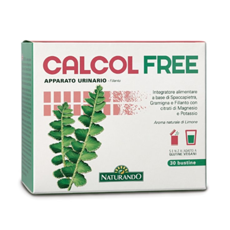 CALCOLFREE 30Bust. CALCOLFREE 30Bust.